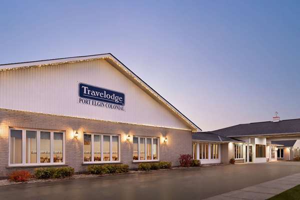 Exterior view - Travelodge Port Elgin