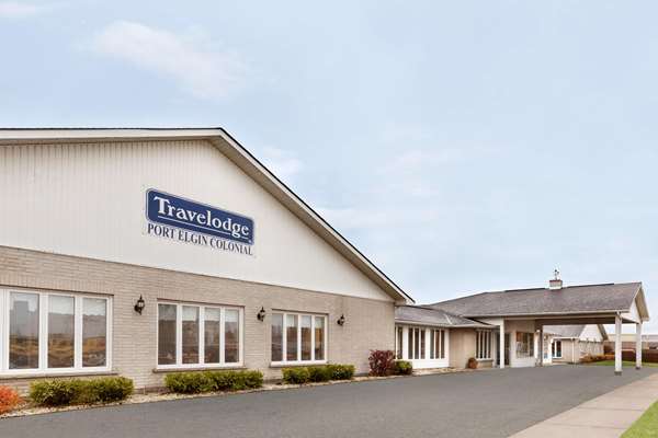 Exterior view - Travelodge Port Elgin