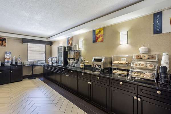 Amenities - Best Western Harrisburg North Hotel - I-81, Exit 69