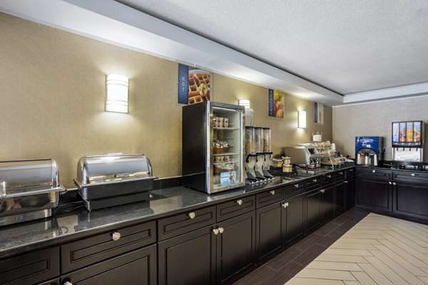 Amenities - Best Western Harrisburg North Hotel - I-81, Exit 69