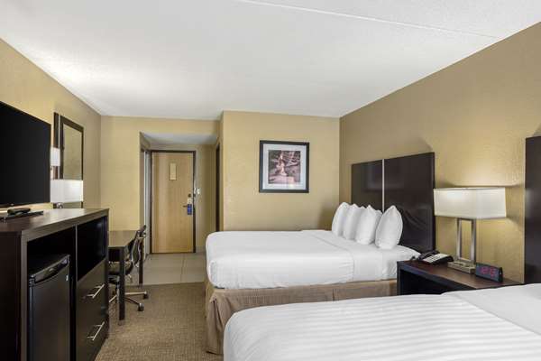  - Best Western Harrisburg North Hotel - I-81, Exit 69