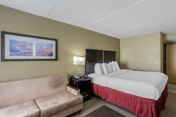 - Best Western Harrisburg North Hotel - I-81, Exit 69