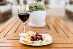 PavilionHotel WineAndCheese