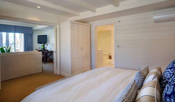 Suite - Pavilion Hotel Avalon