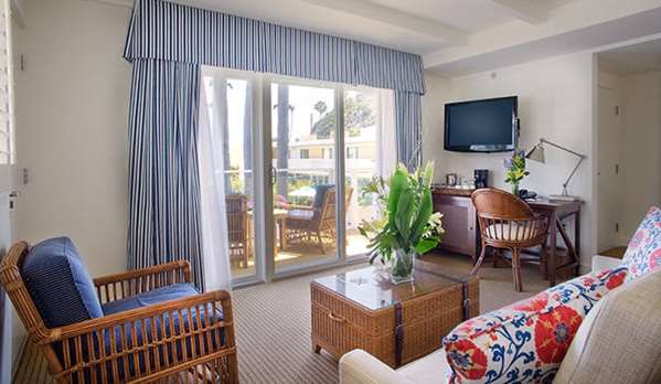 Suite - Pavilion Hotel Avalon