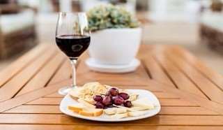 property image wine cheese