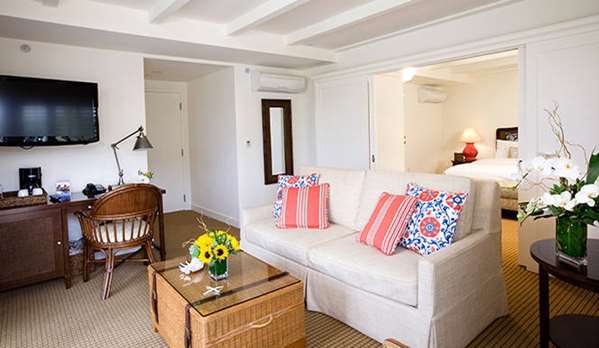 Suite - Pavilion Hotel Avalon