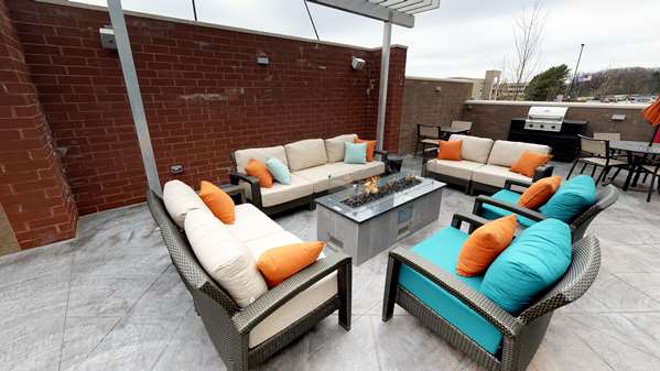  - Hyatt House Hotel Oak Brook