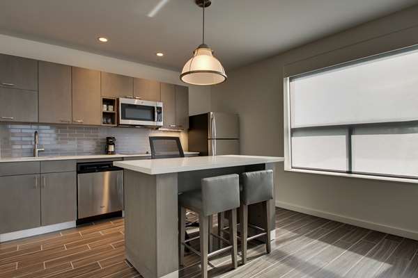 Suite - Hyatt House Hotel Oak Brook