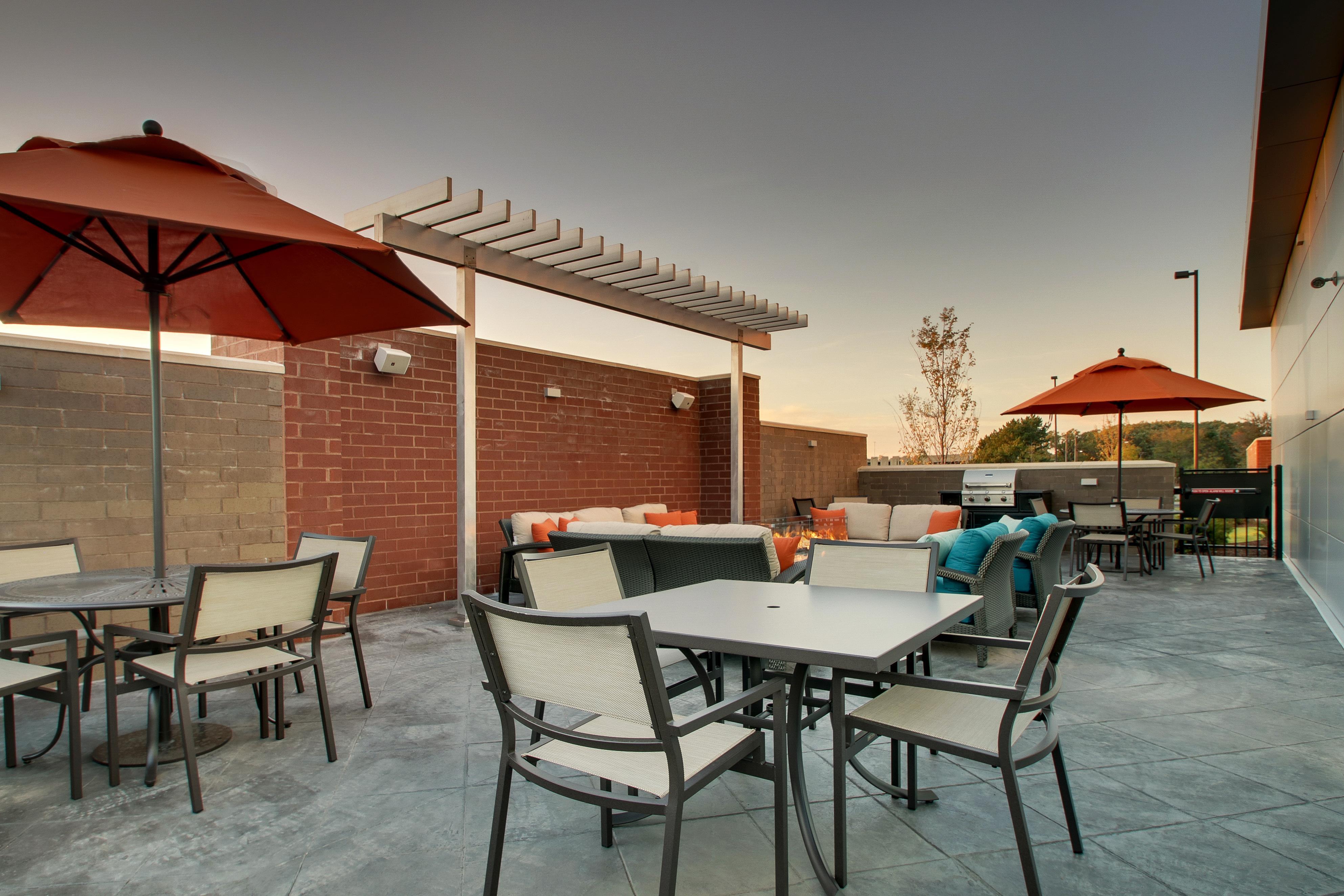 Recreational Facilities | Hyatt House Chicago Oak Brook