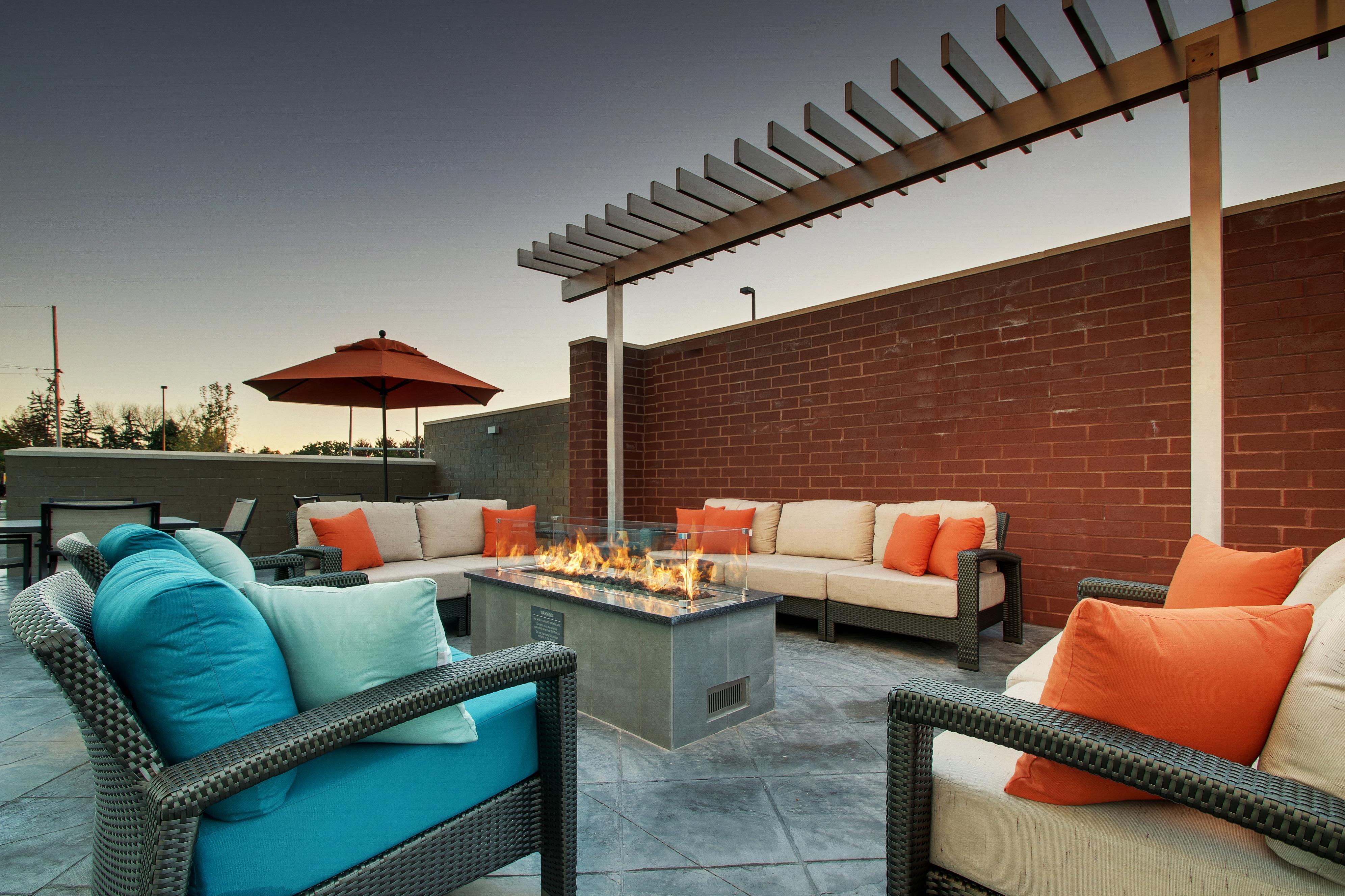 Recreational Facilities | Hyatt House Chicago Oak Brook