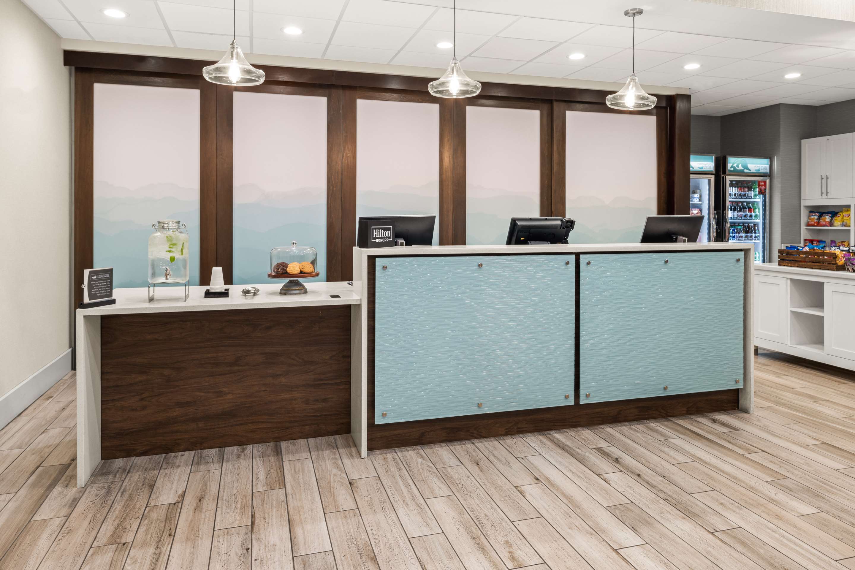 Reception | Homewood Suites by Hilton San Marcos