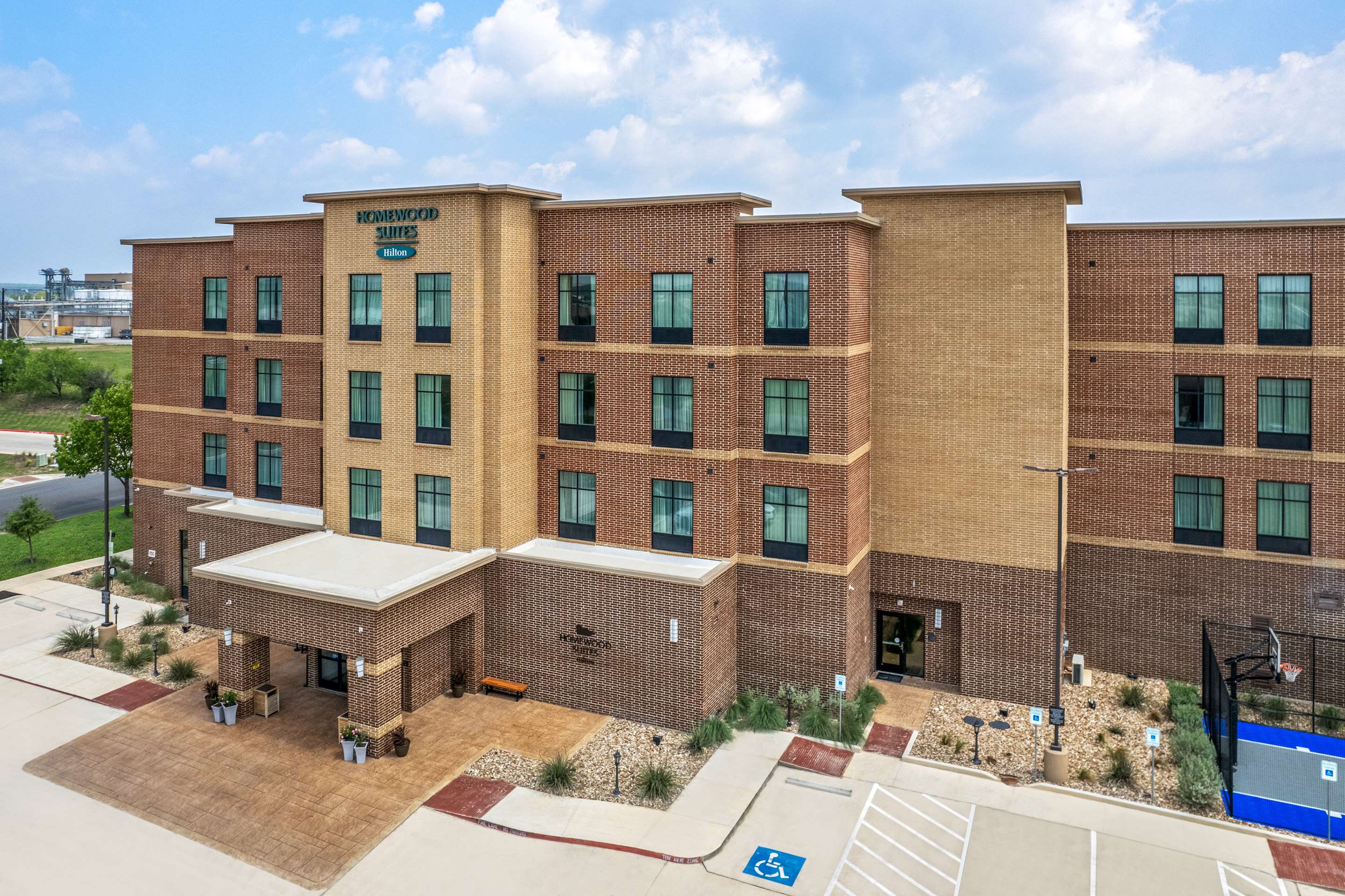 Exterior | Homewood Suites by Hilton San Marcos