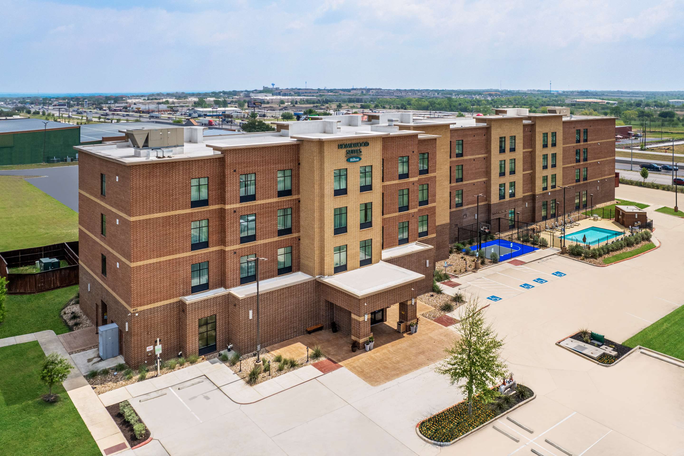 Exterior | Homewood Suites by Hilton San Marcos
