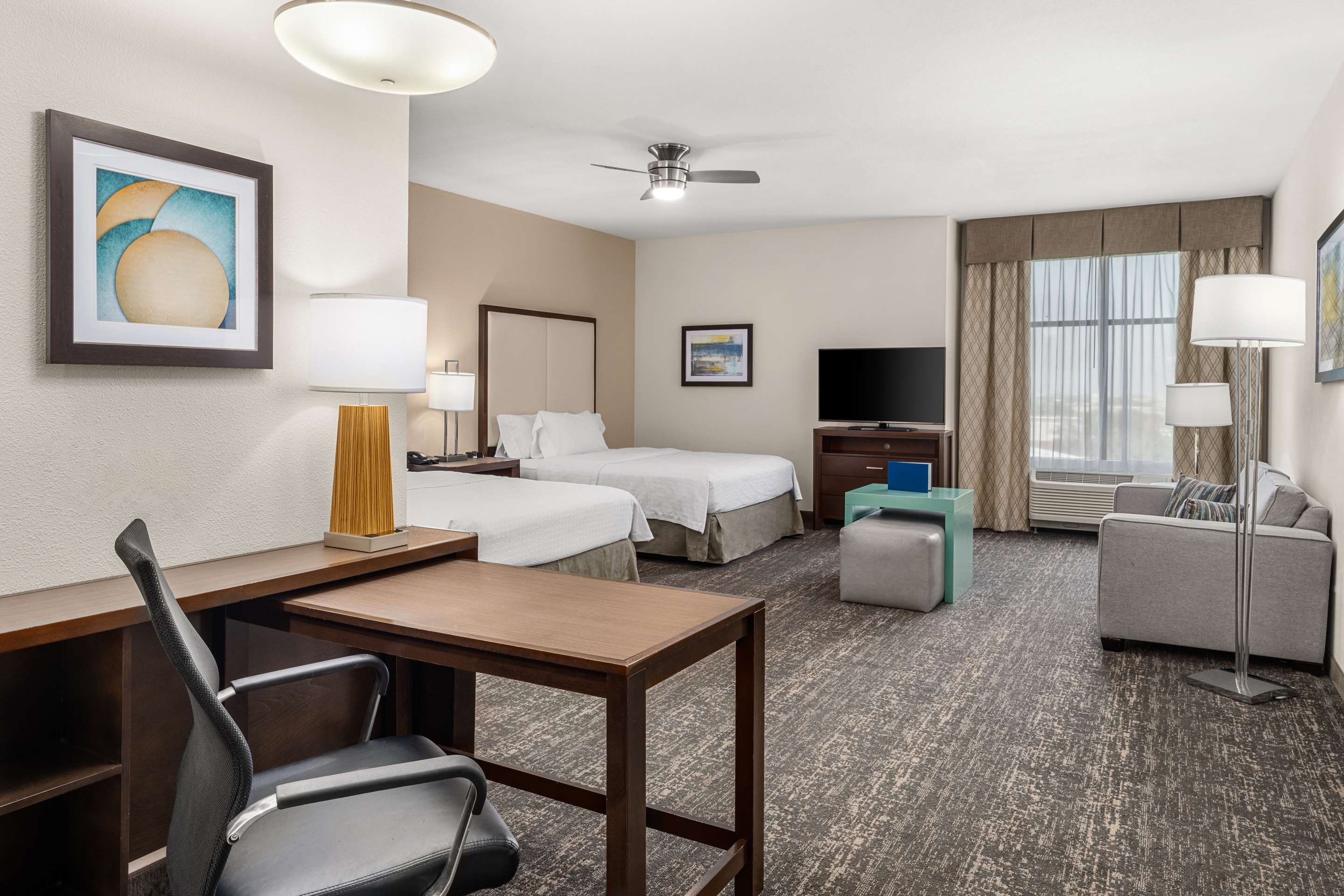 Guest room