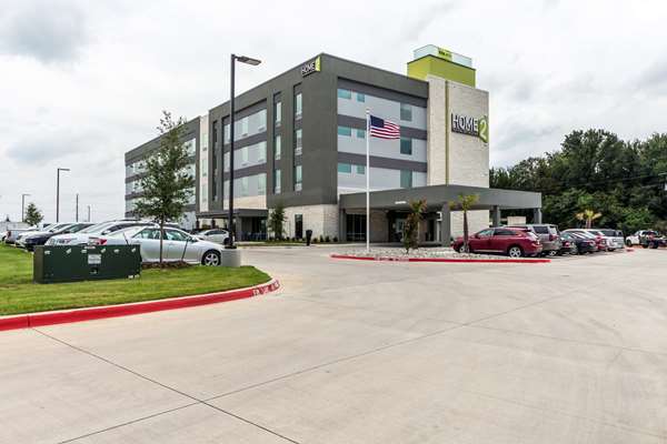 Exterior view - Home2 Suites by Hilton Northlake - I-35, Exit 70