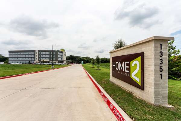 Exterior view - Home2 Suites by Hilton Northlake - I-35, Exit 70