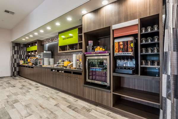 Restaurant - Home2 Suites by Hilton Northlake - I-35, Exit 70