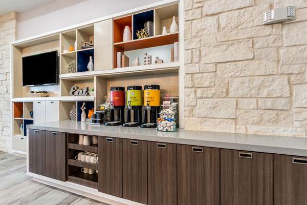 Restaurant - Home2 Suites by Hilton Northlake - I-35, Exit 70