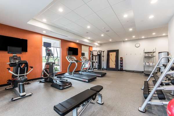 Fitness/ Exercise Room - Home2 Suites by Hilton Northlake - I-35, Exit 70
