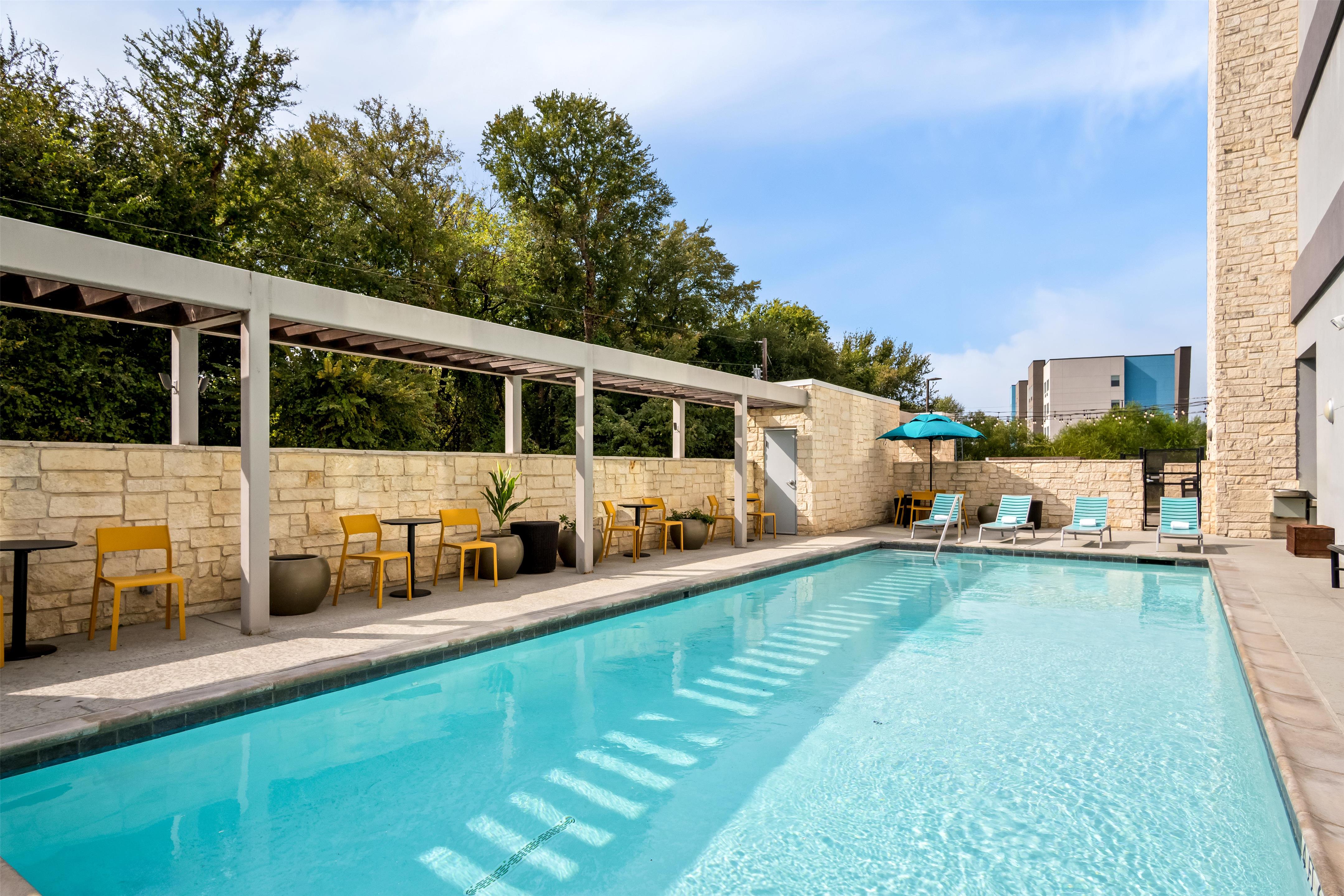 Pool | Home2 Suites by Hilton Fort Worth Northlake
