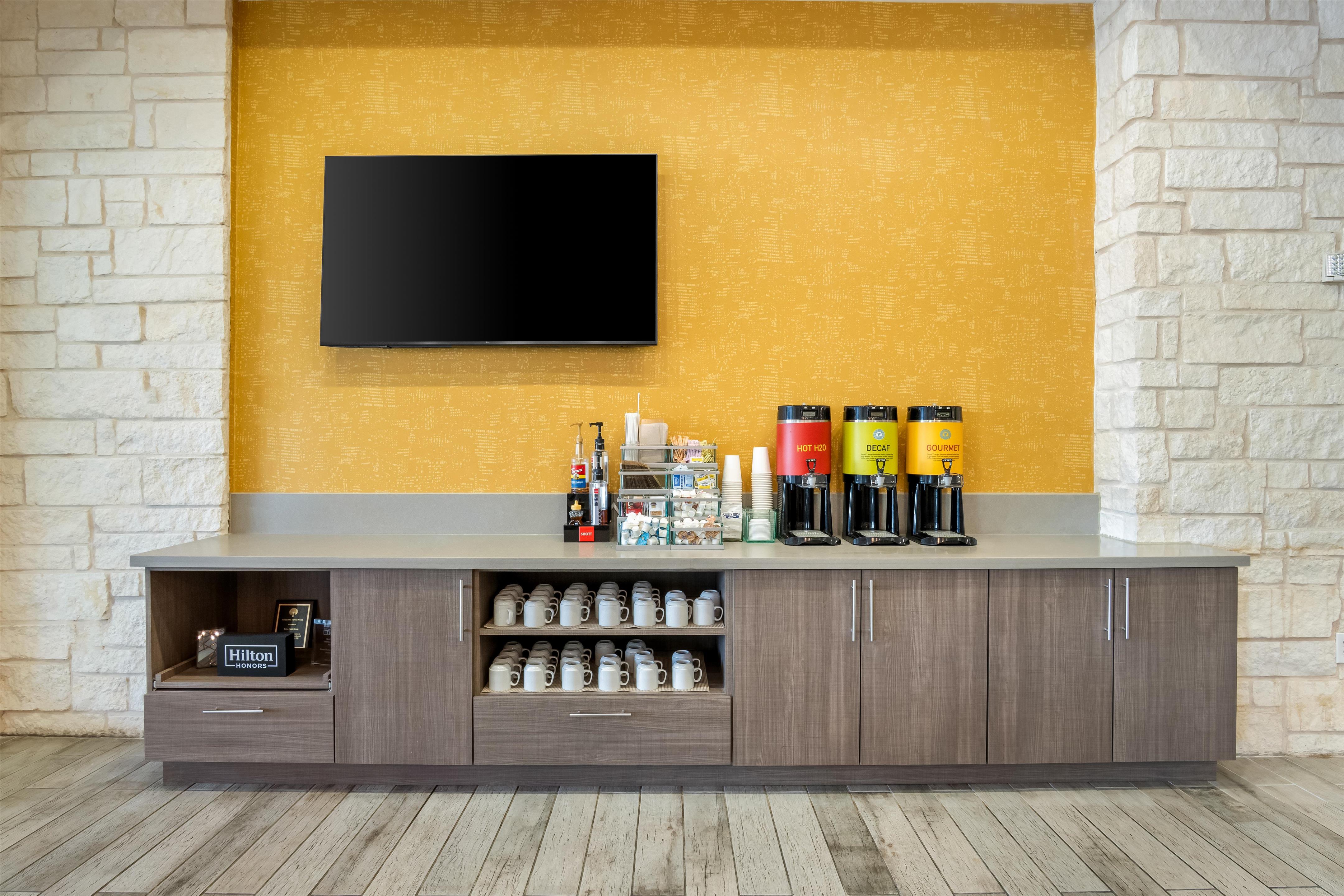 Restaurant | Home2 Suites by Hilton Fort Worth Northlake