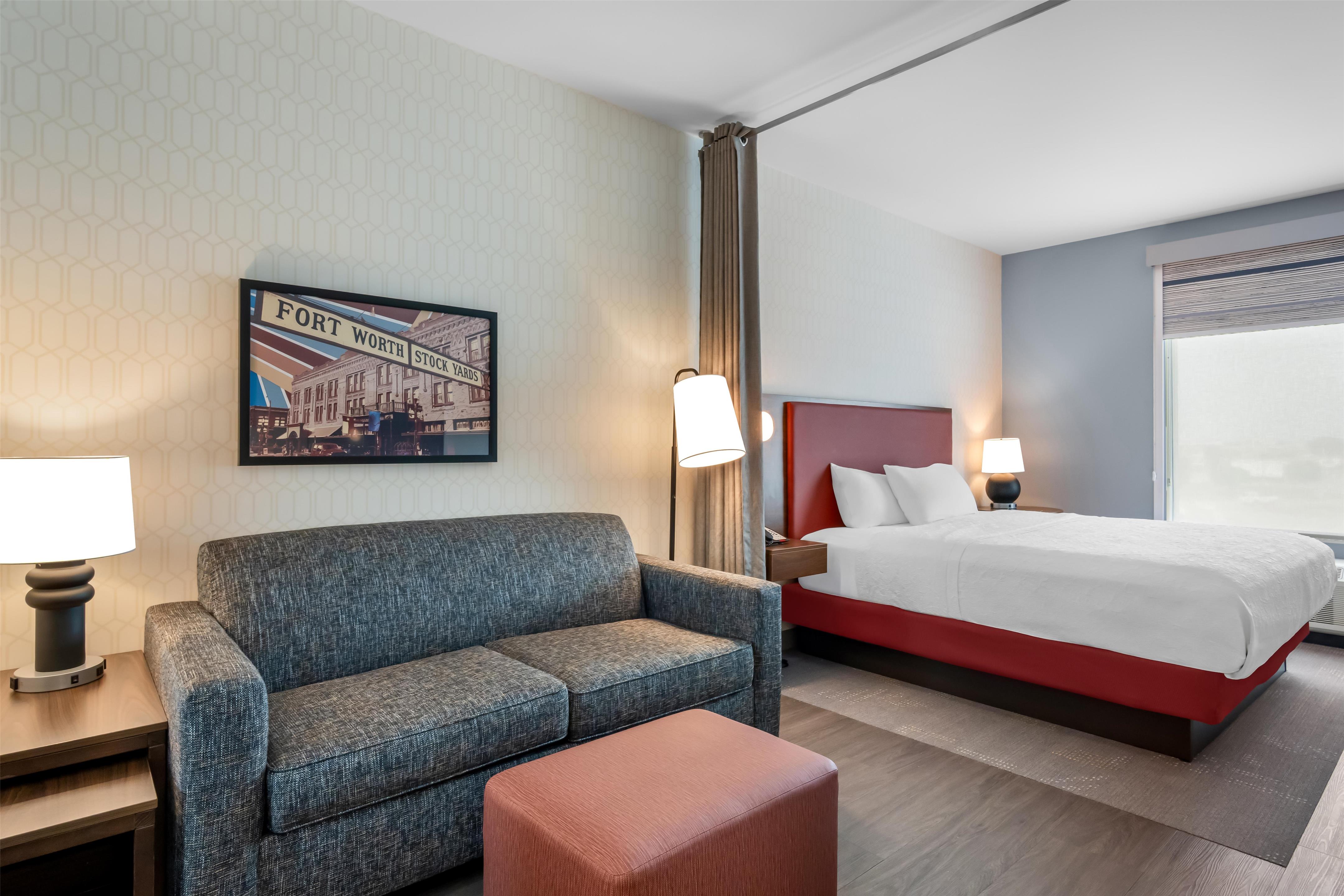 Guest room