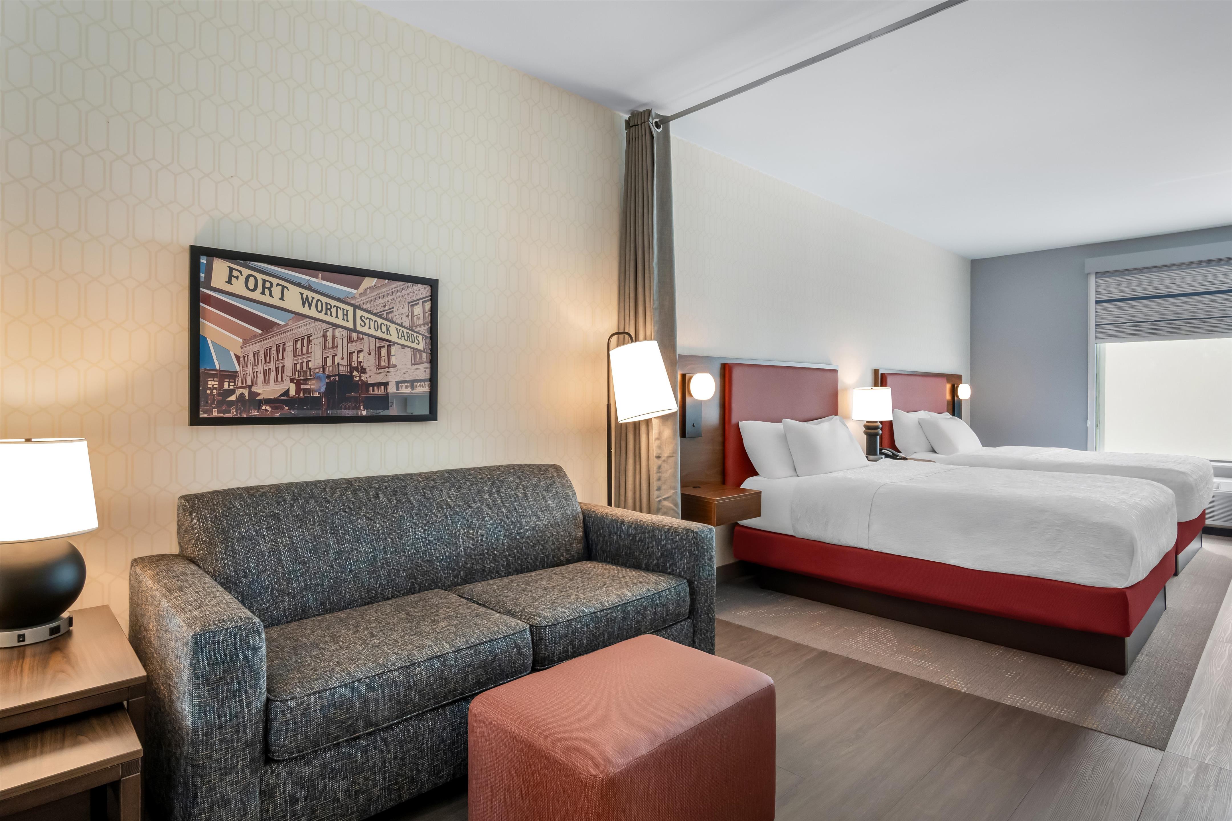 Guest room