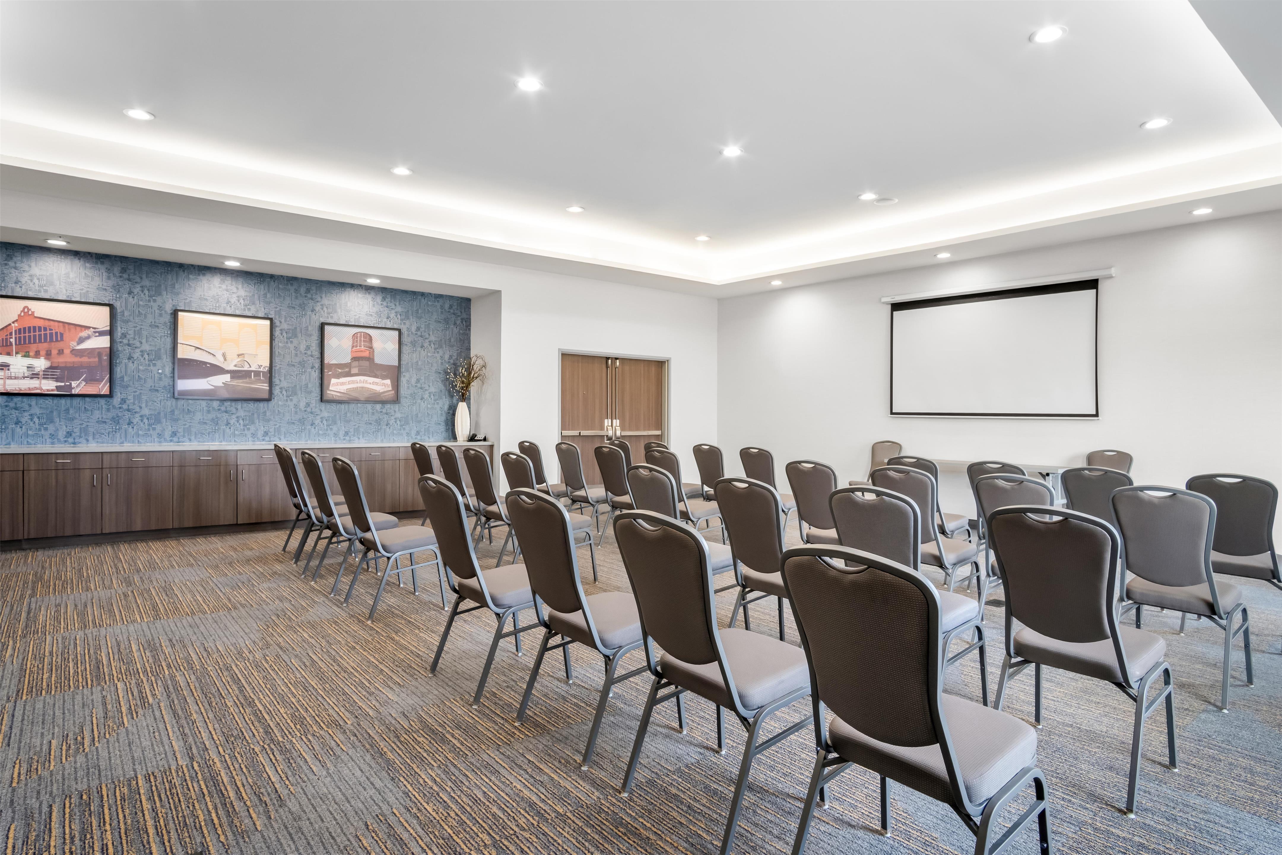 Meeting Room | Home2 Suites by Hilton Fort Worth Northlake