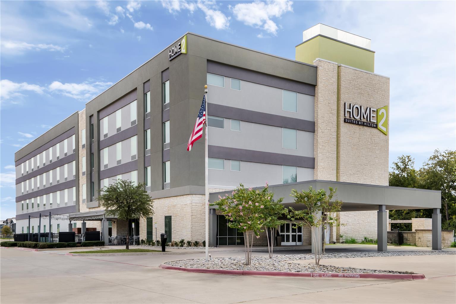 Home2 Suites by Hilton Fort Worth