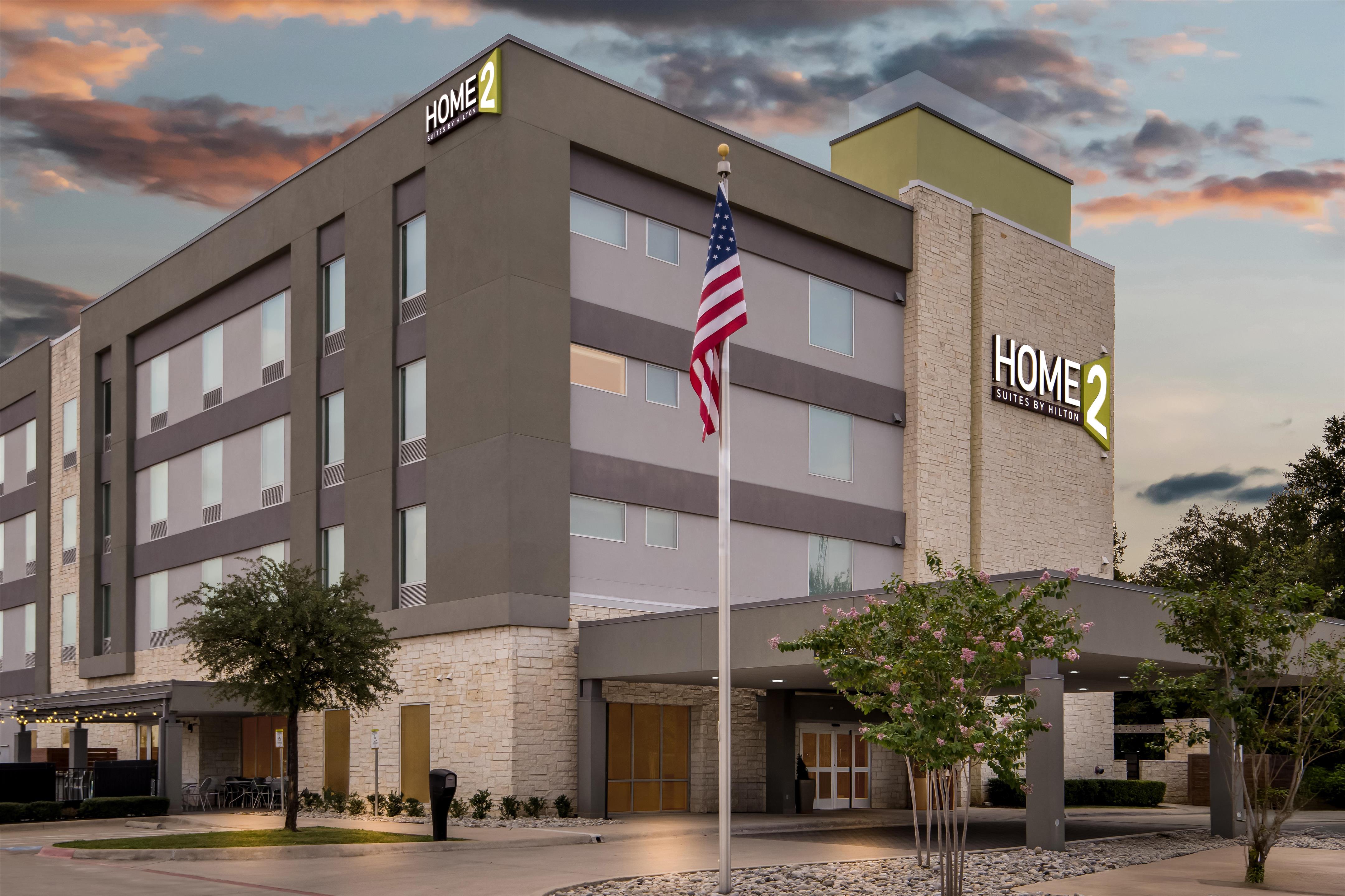 Exterior | Home2 Suites by Hilton Fort Worth Northlake