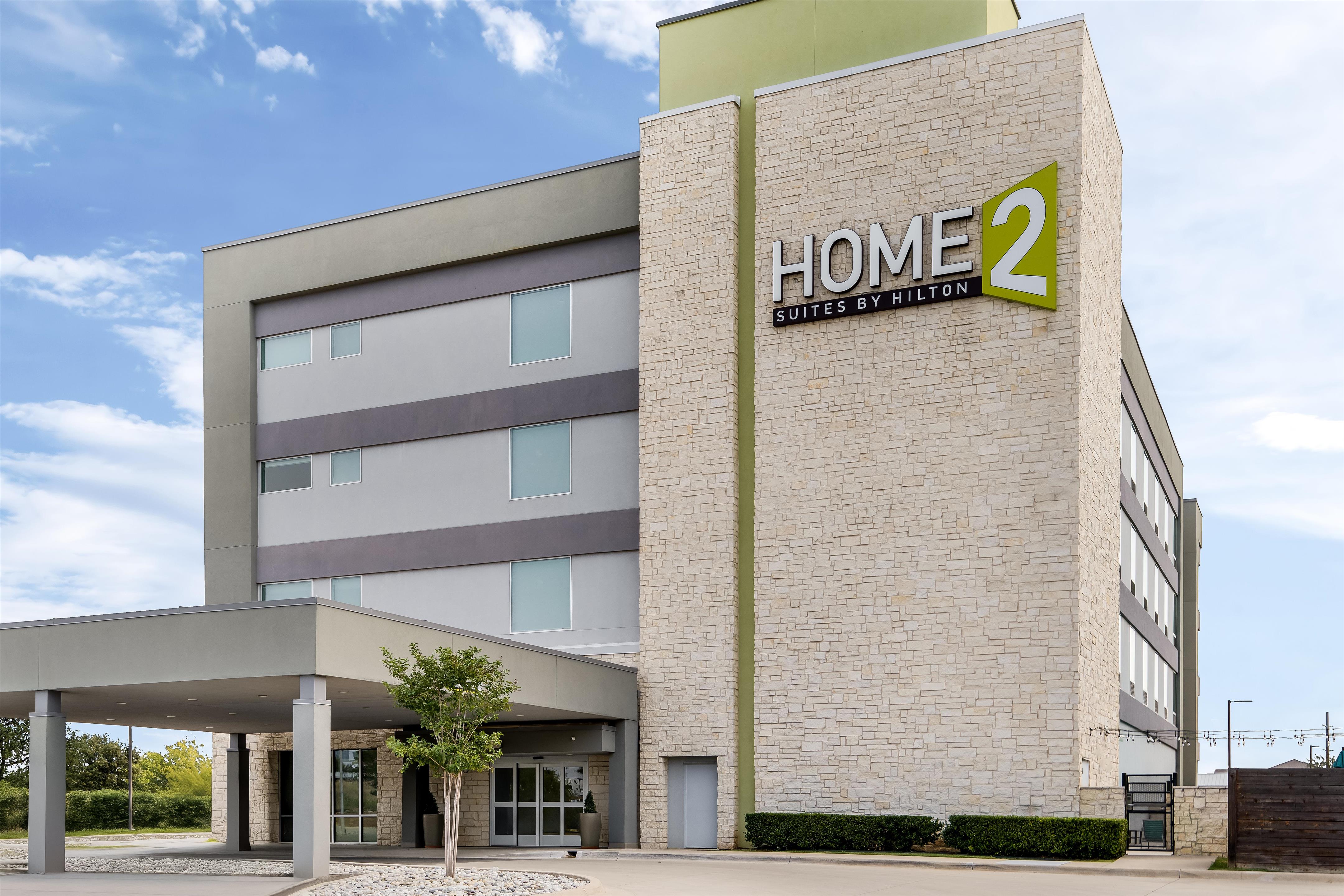Exterior | Home2 Suites by Hilton Fort Worth Northlake