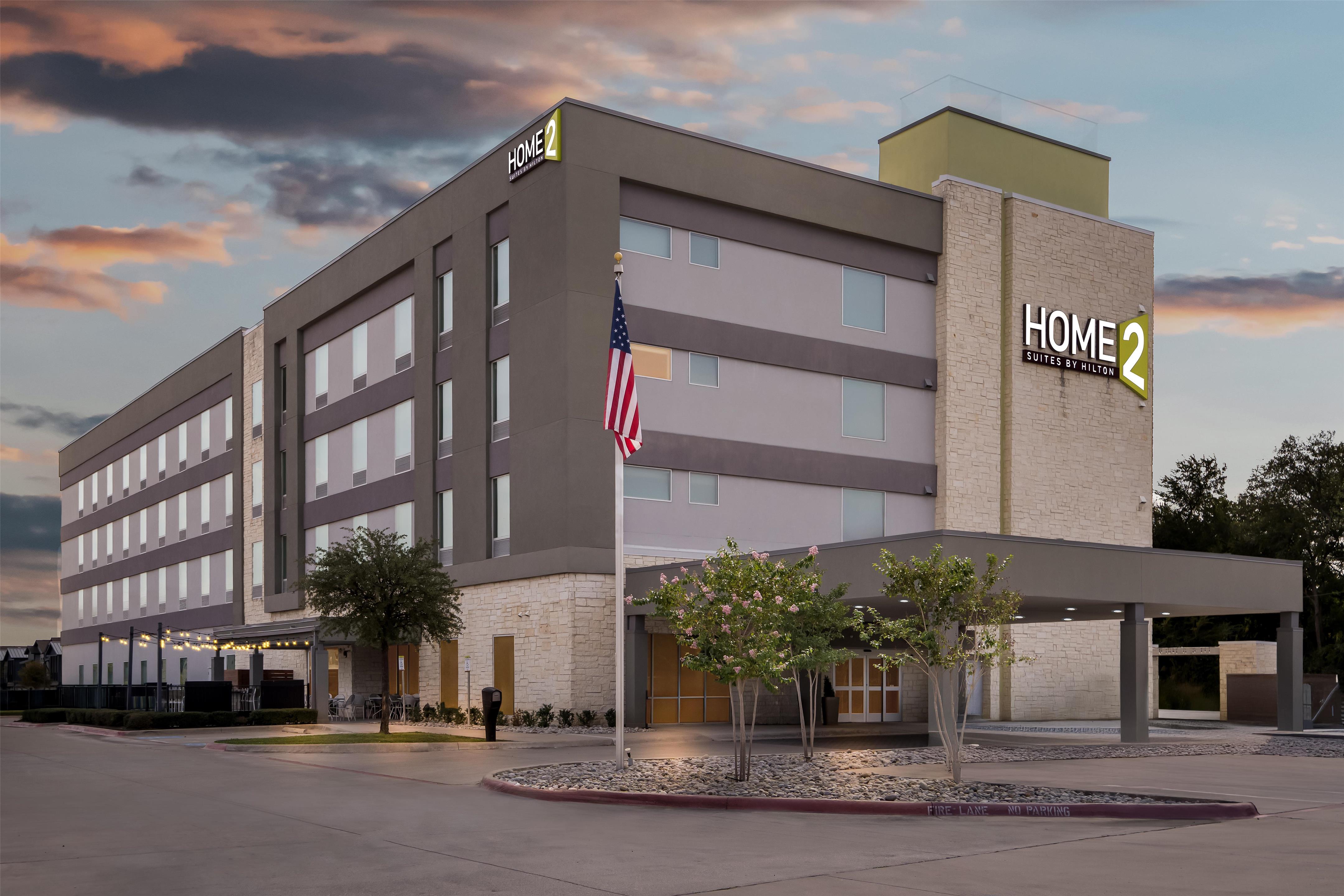 Exterior | Home2 Suites by Hilton Fort Worth Northlake