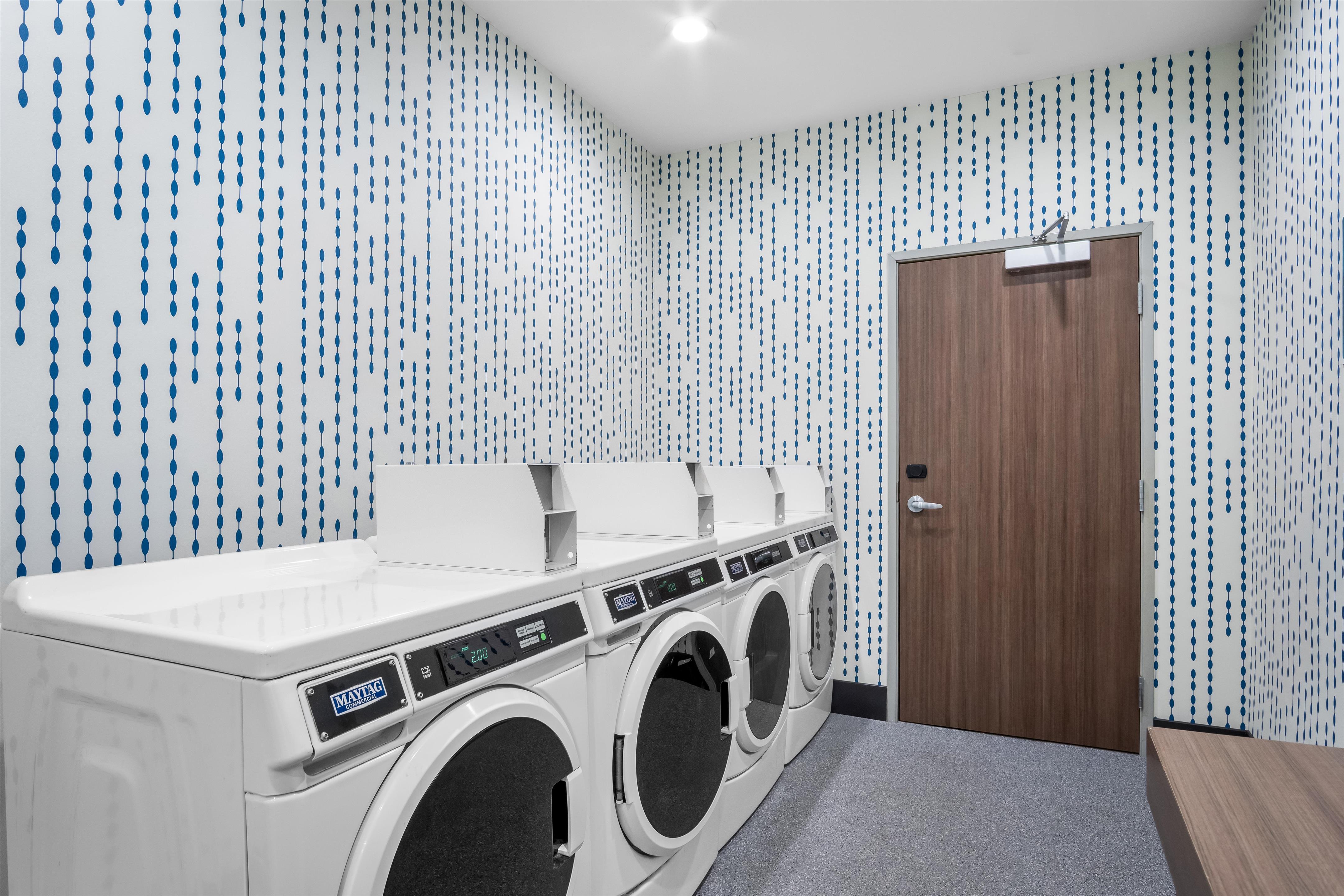 Laundry | Home2 Suites by Hilton Fort Worth Northlake
