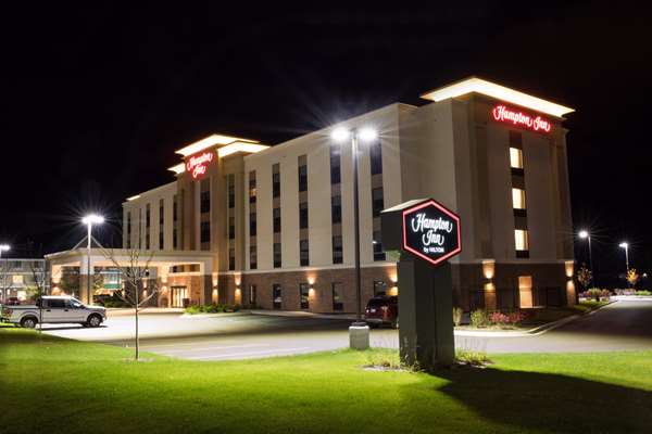 Exterior view - Hampton Inn & Suites Big Rapids