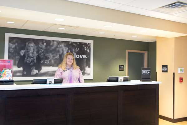  - Hampton Inn & Suites Big Rapids