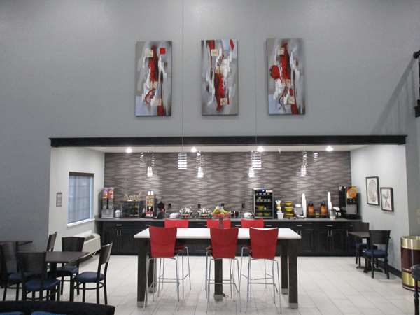 Amenities - Best Western Atoka Inn Lancaster & Suites