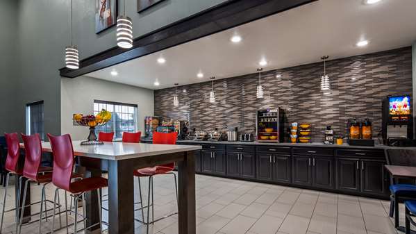 Amenities - Best Western Atoka Inn Lancaster & Suites