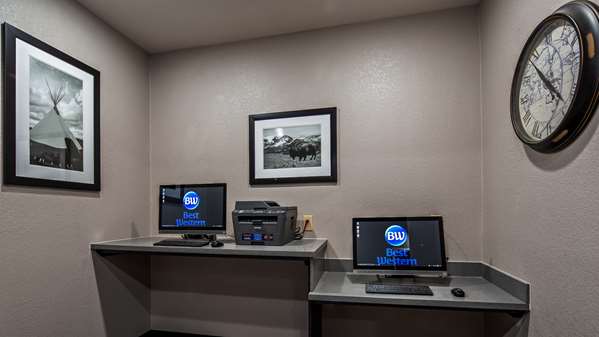 Conference Area - Best Western Atoka Inn Lancaster & Suites
