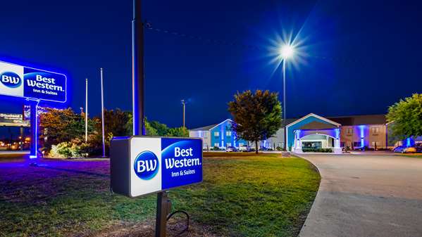 Exterior view - Best Western Atoka Inn Lancaster & Suites