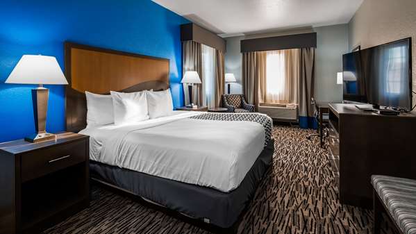  - Best Western Atoka Inn Lancaster & Suites