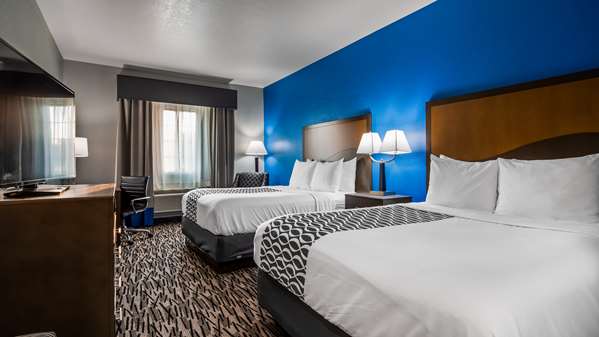  - Best Western Atoka Inn Lancaster & Suites