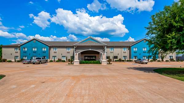 Exterior view - Best Western Atoka Inn Lancaster & Suites
