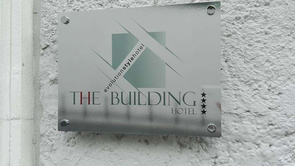 Hotel The Building