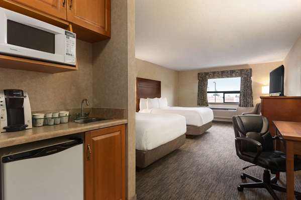 - Days Inn & Suites Brooks