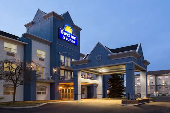 Exterior view - Days Inn & Suites Brooks