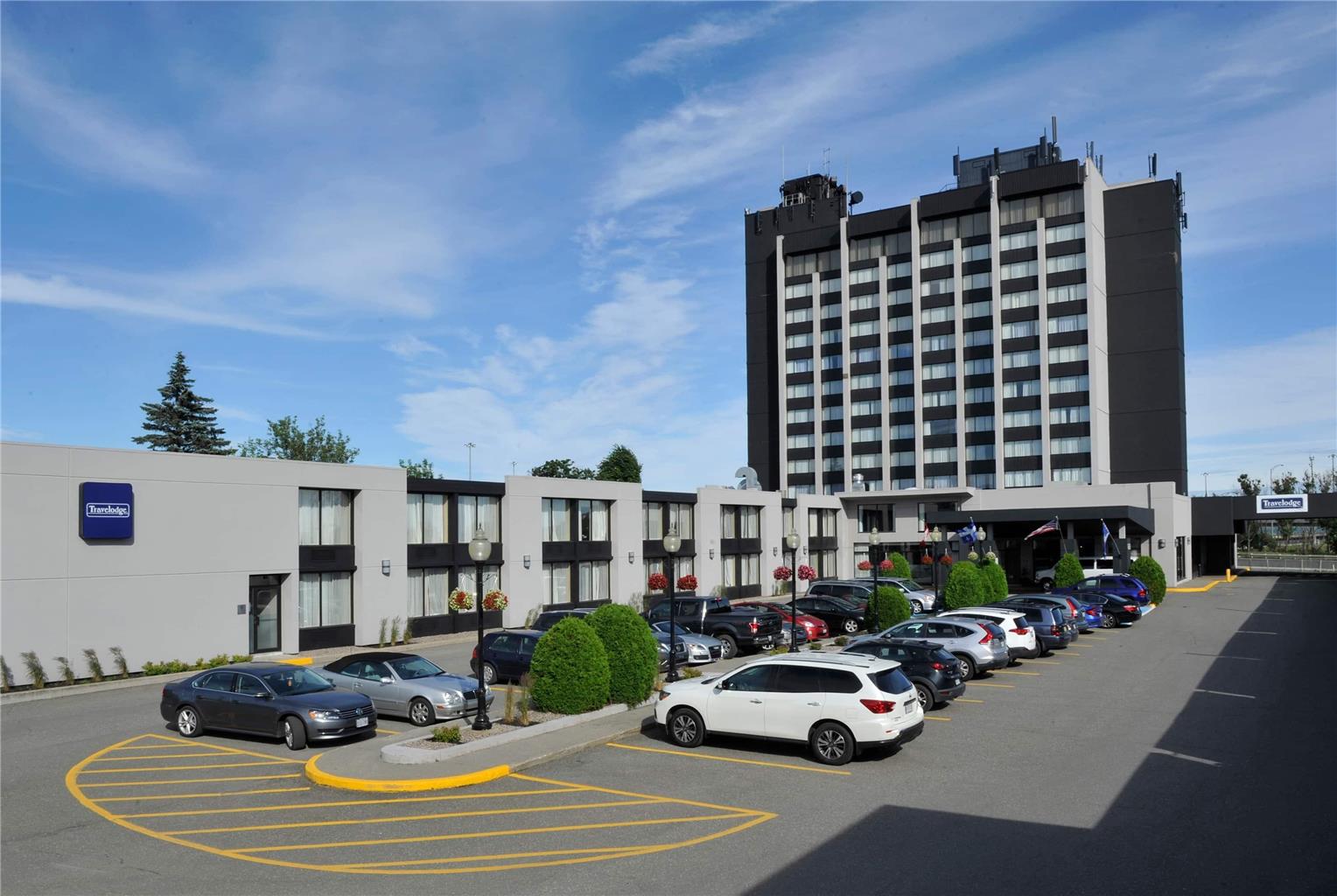 Travelodge Hotel & Convention Ctr