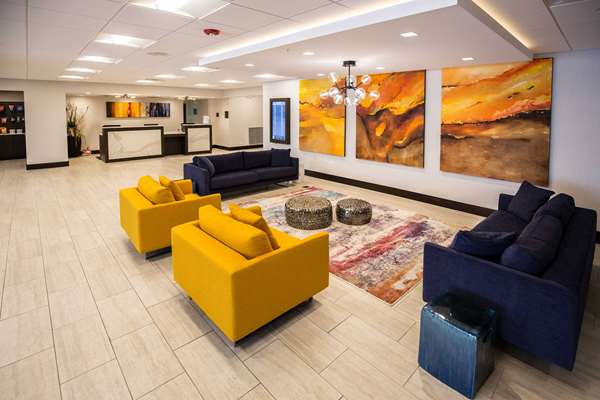  - Wyndham Hotel O'Hare Airport Des Plaines