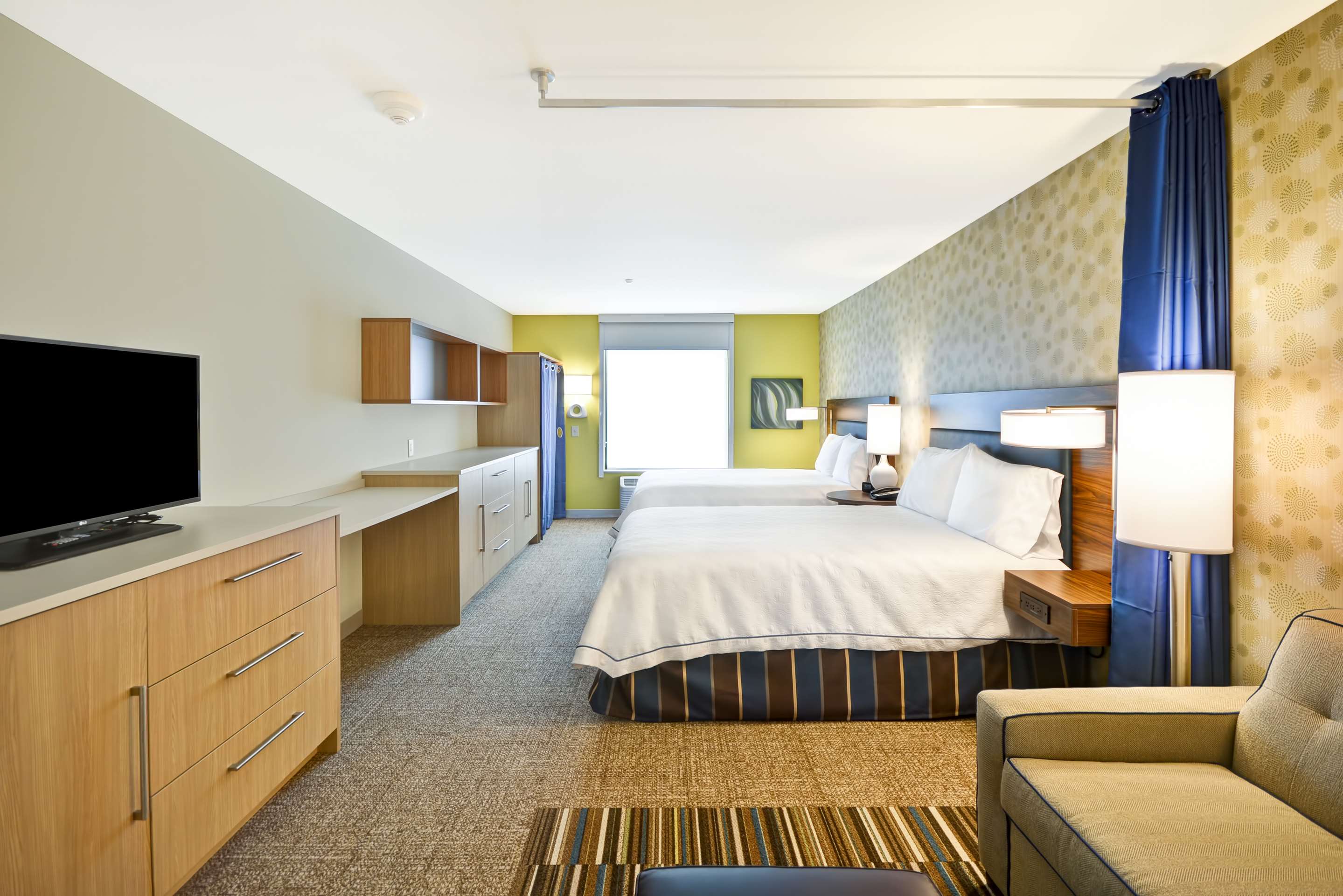 Guest room amenity