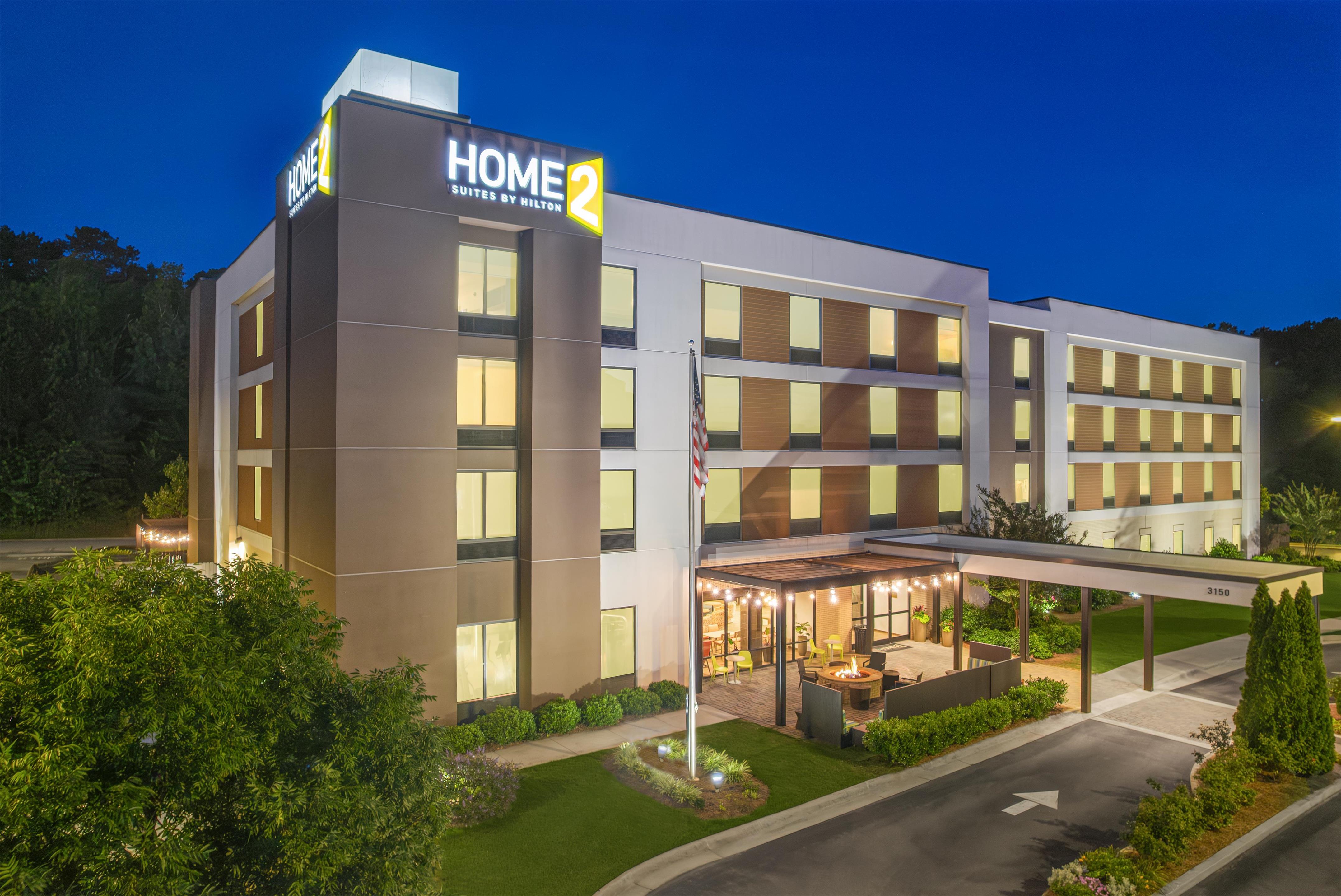 Exterior | Home2 Suites by Hilton Opelika-Auburn, AL